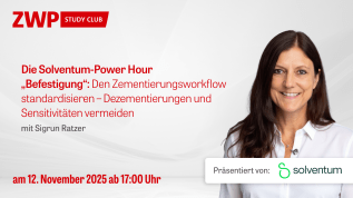 Die Solventum-Power Hour „Befestigung“