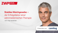 Stabiles Weichgewebe – der Erfolgsfaktor einer zahnmedizinischen Therapie