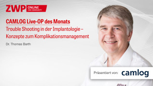 CAMLOG Live-OP des Monats
