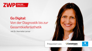 Go Digital – Von der Diagnostik bis zur Gesamtkieferästhetik