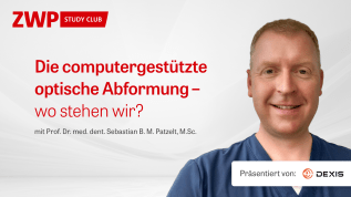 Die computergestützte optische Abformung – wo stehen wir?