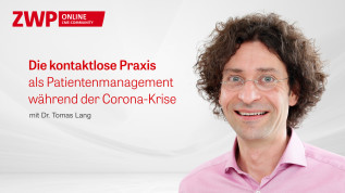 Die kontaktlose Praxis als Patientenmanagement während der Corona-Krise
