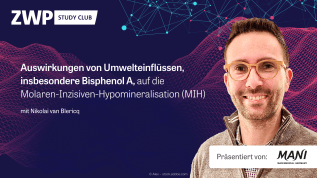 Auswirkungen von Umwelteinflüssen, insbesondere Bisphenol A, auf die Molaren-Inzisiven-Hypomineralisation (MIH)