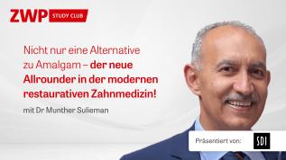 Nicht nur eine Alternative zu Amalgam – der neue Allrounder in der modernen restaurativen Zahnmedizin!