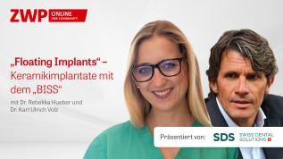 „Floating Implants“ – Keramikimplantate mit dem „BISS“