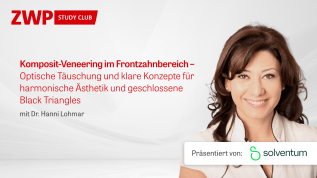 Komposit-Veneering im Frontzahnbereich