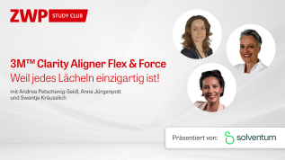 3M™ Clarity Aligner Flex & Force – Weil jedes Lächeln einzigartig ist!