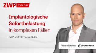 Implantologische Sofortbelastung in komplexen Fällen
