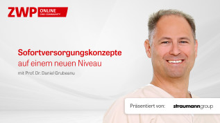 Sofortversorgungskonzepte auf einem neuen Niveau