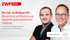 No risk, no Risikoprofil
