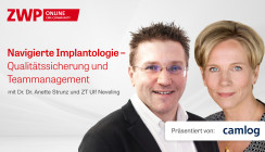 Navigierte Implantologie – Qualitätssicherung und Teammanagement