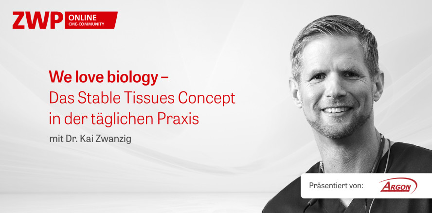 Web-Tutorial zum Stable Tissue Concept mit Dr. Kai Zwanzig