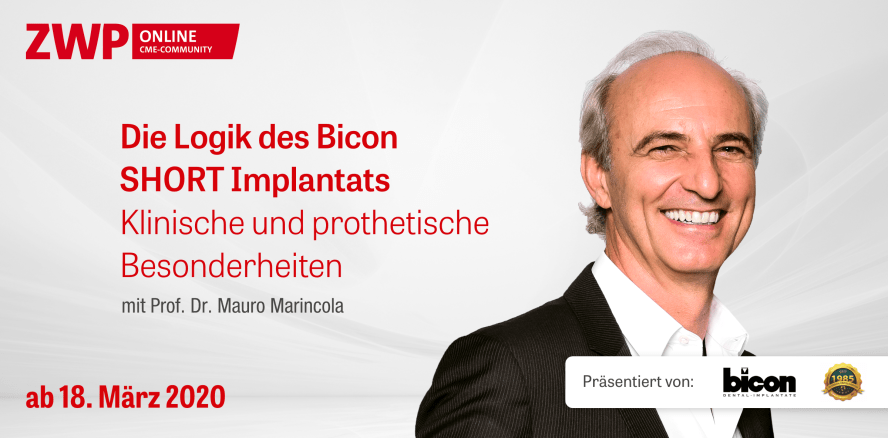 Jetzt online: Tutorial zur Logik des Bicon SHORT Implantats