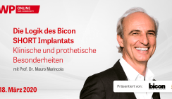 Jetzt online: Tutorial zur Logik des Bicon SHORT Implantats