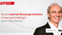 Web-Tutorial mit Prof. Dr. Mauro Marincola jetzt online