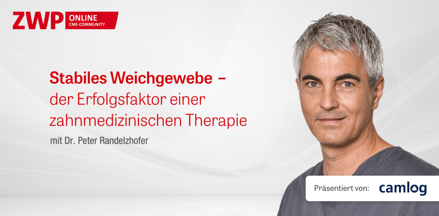 CAMLOG-OP zum Thema „Weichgewebsmanagement“