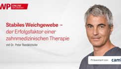 CAMLOG-OP zum Thema „Weichgewebsmanagement“
