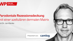 Jetzt im Archiv abrufbar: CAMLOG Live-OP mit Dr. Jan Klenke