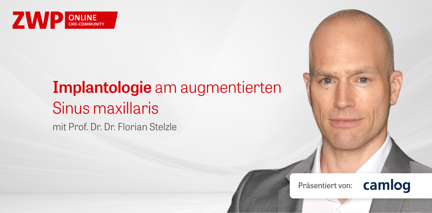 Jetzt online: Live-OP mit Prof. Dr. Dr. Florian Stelzle
