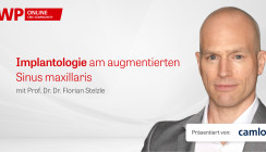 Jetzt online: Live-OP mit Prof. Dr. Dr. Florian Stelzle