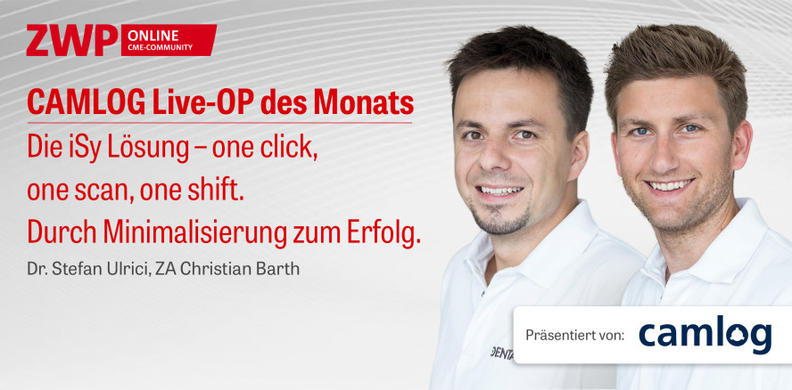 Die iSy Lösung – one click, one scan, one shift