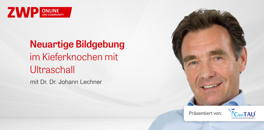 Im Archiv: Neuartige Bildgebung im Kieferknochen mit Ultraschall