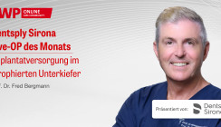 1 CME-Punkt: Live-OP mit Prof. Dr. Bergmann im Archiv