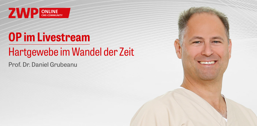 Online CME-Punkt durch Live-OP sammeln