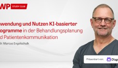 Jetzt abrufbar: Webinar zu KI-basierten Programmen