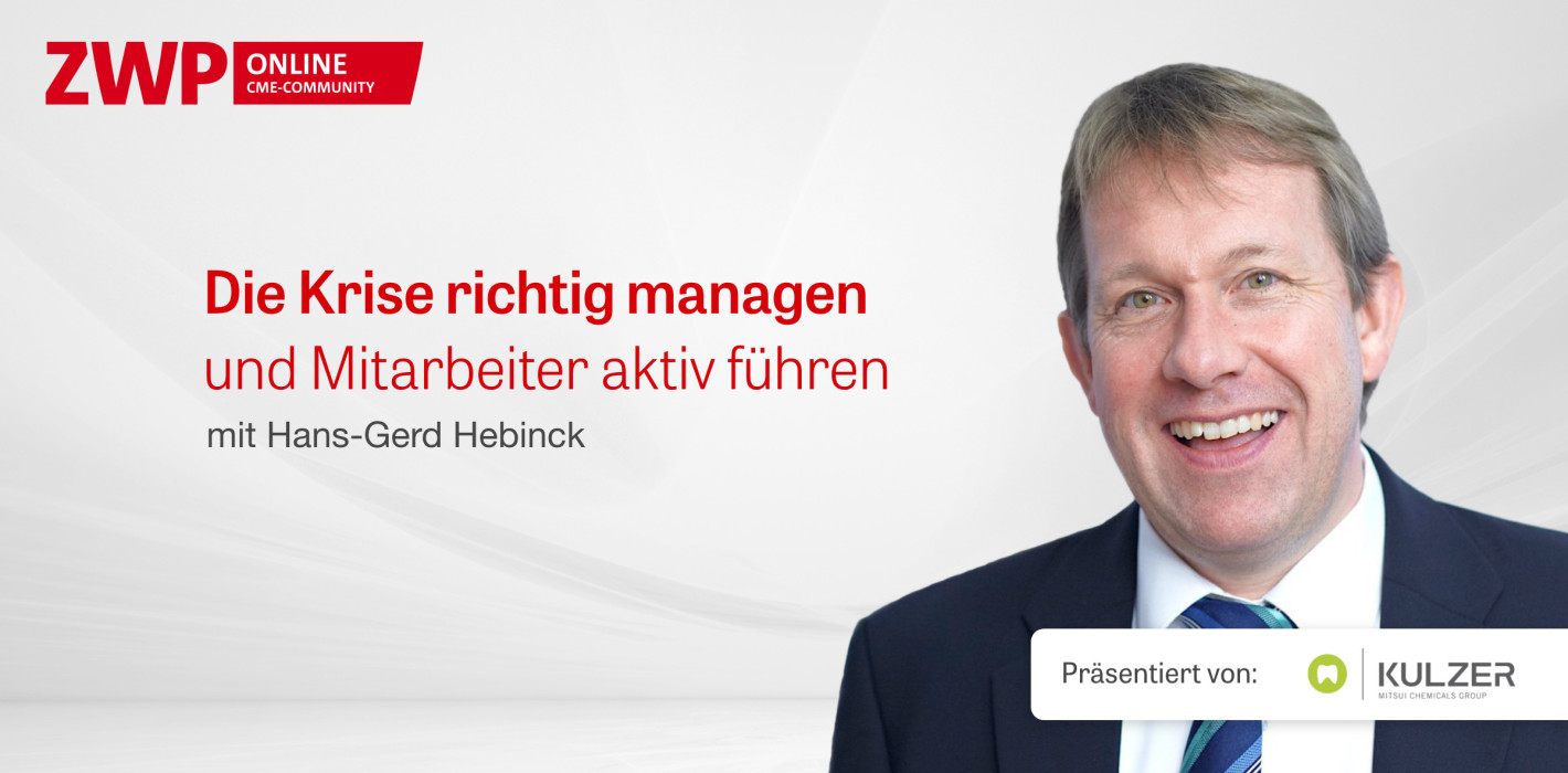 Web-Tutorial zum Krisenmanagement und Mitarbeiterführung