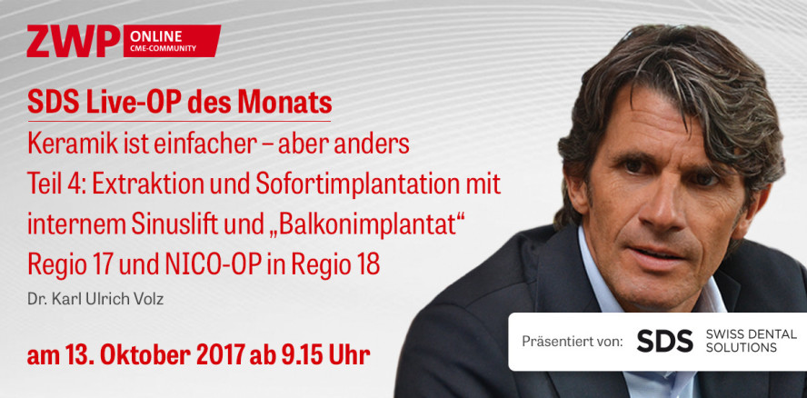 Live-OP „Keramik ist einfacher – aber anders“ Teil 4