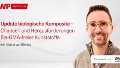 Jetzt abrufbar: MANI-Webinar zu Chancen und Herausforderungen Bis-GMA-freier Kunststoffe