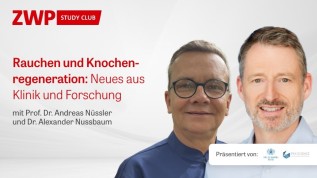 Rauchen und Knochenregeneration: Neues aus Klinik und Forschung