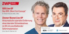 Heute einschalten: Zwei Live-OPs im Rahmen der 25. paroknowledge
