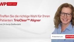 Jetzt im Archiv abrufbar: Webinar zu TrioClear™ Aligner