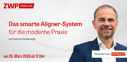 Permadental-Webinar: Das smarte Aligner-System für die moderne Praxis