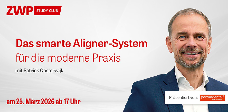 Permadental-Webinar: Das smarte Aligner-System für die moderne Praxis