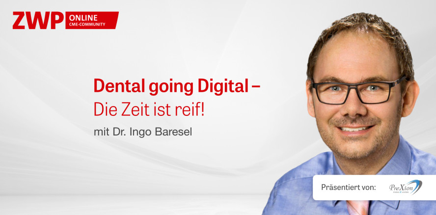 Web-Tutorial „Dental going digital – Die Zeit ist reif“