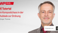 Anschauen & punkten: SDI Tutorial zu modernen Kompositmaterialien