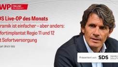 1 CME-Punkt: Live-OP „Keramik ist einfacher – aber anders“ im Archiv