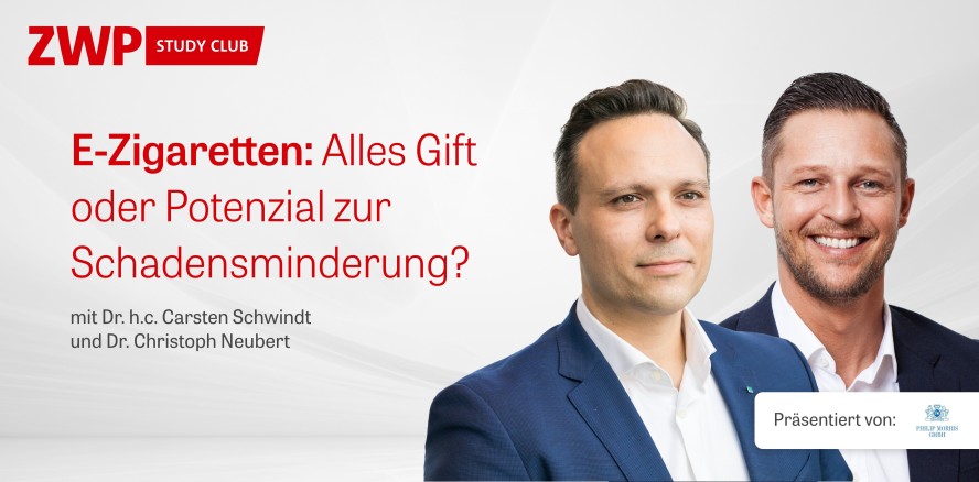 Im Archiv: E-Zigaretten: Alles Gift oder Potenzial zur Schadensminderung?