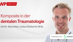 Jetzt abrufbar: Webinar – Kom­posite in der dentalen Traumatologie