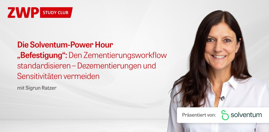 Jetzt im Archiv: Die Solventum-Power Hour „Befestigung“
