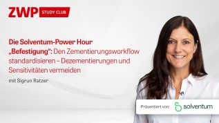 Die Solventum-Power Hour „Befestigung“