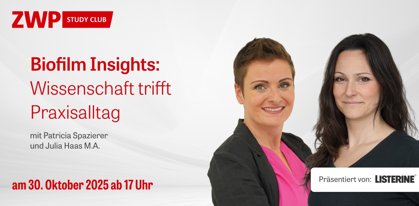 Webinar zu Biofilm Insights: Wissenschaft trifft Praxisalltag