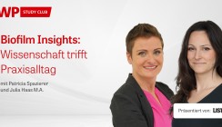 Jetzt im Archiv: Biofilm Insights – Wissenschaft trifft Praxisalltag