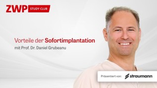 Vorteile der Sofortimplantation