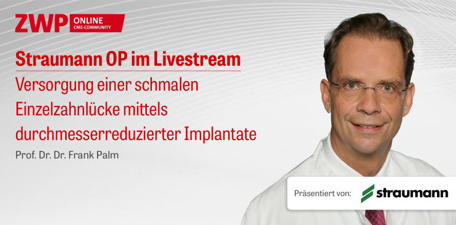 Externer Sinuslift mit ggf. Implantation