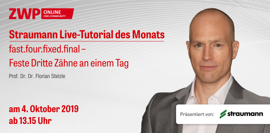 2. Zukunftskongress der DGZI: Heute ab 13.15 Uhr Live-Tutorial