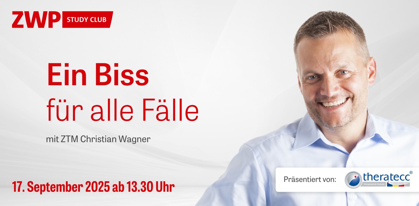 theratecc-Webinar: Ein Biss für alle Fälle ...